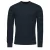 Trui met structuurgebreide ronde hals Superdry