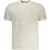 North Sails Bianco Katoenen Heren T-Shirt