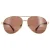 Calvin Klein zonnebril CK19316S 717 Gold Brown