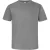 Russell Europa Heren Klassiek Zwaargewicht Ringspun Korte Mouwen T-Shirt (Sport Heide)