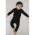 NAME IT BABY baby broek NBNKAB zwart