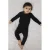 NAME IT BABY baby broek NBNKAB zwart