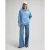 Dames baseballpet Lee Linen