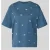 Jake*s Casual T-shirt met 1/2-mouwen