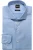 BOSS Overhemd lichtblauw, Faux-uni