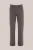 WE Fashion – Heren Slim fit chino met stretch – Slim Fit – Bruin – Katoen –