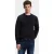 BOSS Black Polo lange mouw Blauw H-Lofranco 10280726 01 50565565/404