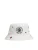 Tommy Jeans Hoed  zwart / wit