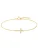 Lucardi Armband ‘Klassisch’  goud