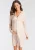 LASCANA Nachthemd  lichtbeige / donkerbeige