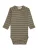 Lil’Atelier Rompertje/body ‘NBMKAIL’  kaki / olijfgroen