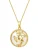 Hey Happiness Ketting ‘Sagittarius’  goud