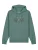 Watapparel Sweatshirt ‘ Doodle Bike ‘  groen / zwart / wit
