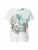 PRINCESS GOES HOLLYWOOD Shirt ‘Snoopy Waves’  groen / petrol / zwart / wit