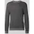Armani Exchange Gebreide pullover met zijde