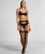 Hunkemöller Fijne panty’s  zwart