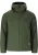 SOS Outdoorjas ‘Comeon’  olijfgroen