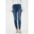 Mud Jeans Sky Rise Skinny Pure Blue