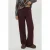 Relaxed Fit Elastische Taille Joggingbroek
