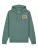 Watapparel Sweatshirt ‘Rainbow Cassette’  groen / donkergroen / gemengde kleuren