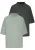 LASCANA Shirt  jade groen / spar