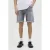 JACK & JONES JEANS INTELLIGENCE denim regular short JJIRICK JJIORIGINAL grey denim