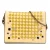 Tweedekans Nappa Intrecciato Studded Wallet On Chain