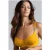 Marlies Dekkers Lady Leaf Bright Ochre