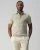 Vesper | Heren | Vesper Pelham Polo Beige