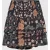 NovaLanaLove X P&C* Minirok met bloemenmotief – NovaLanaLove x P&C*