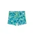 WE Fashion zwemboxer turquoise/lichtblauw