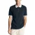 Lyle and Scott Heren Polo Shirt SP2256 Korte Mouwen Superfijne Contrast Katoenen T-shirt