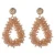Candy Sweet Jewellery oorbellen CS22778 goudkleurig