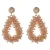 Candy Sweet Jewellery oorbellen CS22778 goudkleurig
