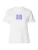 Calvin Klein Jeans Shirt  blauw / wit