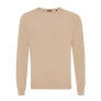 Tresanti CUZIA | Basic Raglan Pullover Taupe  L