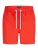 HECHTER PARIS Zwemshorts  rood / wit