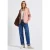 Street One Dames Basis blazer in Roze