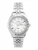 TIMEX Analoog horloge ‘Legacy’  zwart / zilver / wit