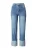 Warehouse Jeans  blauw denim