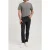 Mud Jeans John Mid Straight Medium Black