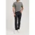 Mud Jeans John Mid Straight Medium Black