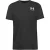 UNDER ARMOUR Functioneel shirt  zwart / wit