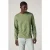 Levi’s Original Housemark Long Sleeve Tee Green