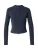 G-STAR Gebreid vest  marine