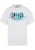 Karl Kani Shirt  neonblauw
