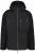 alife & kickin Winterjas ‘MosesAK A’  zwart