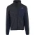 Regatta Heren Baslinn Marl Full Zip Fleecejack (Marine/Navy)