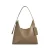 Dune London Lo Dinidearest Leren Schoudertas (Khaki Groen)