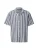 JACK & JONES Overhemd ‘JWHCoba’  navy / wit